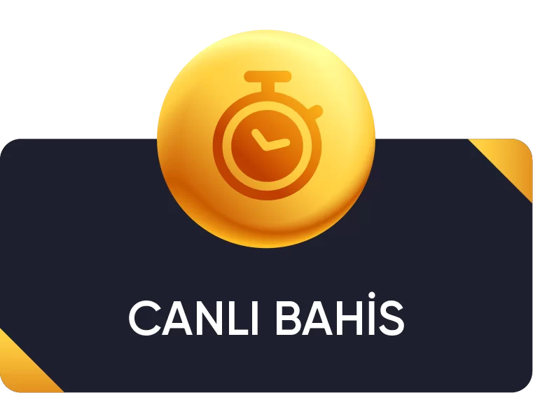 Canlı bahis