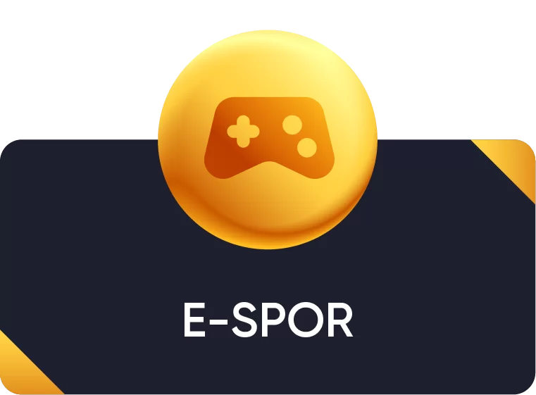 E-spor bahisleri