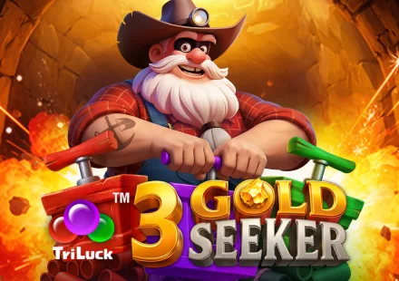 3 Gold Seeker oyunu