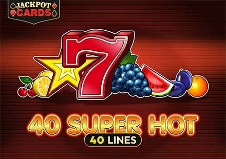 40 Super Hot oyunu