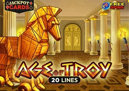 Age of Troy oyunu