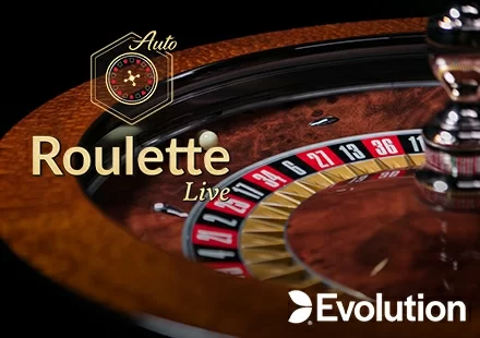 Auto-Roulette oyunu