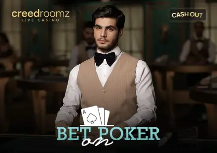 Bet On Poker oyunu