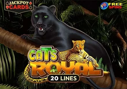 Cats Royal oyunu