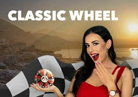 Classic Wheel oyunu