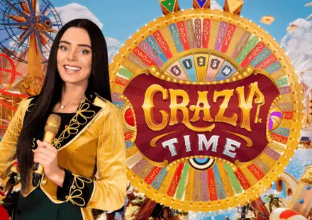 Crazy Time oyunu