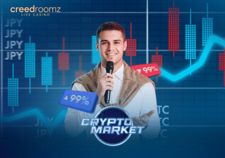 Crypto Market oyunu
