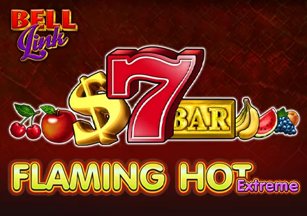 Flaming Hot Extreme Bell Link oyunu