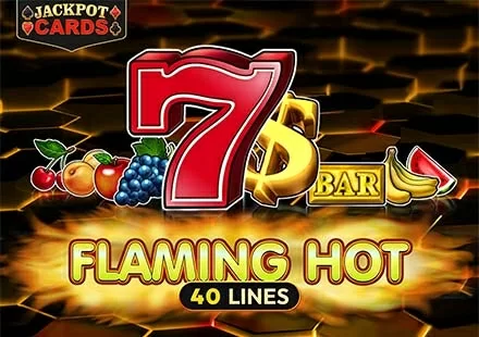 Flaming Hot oyunu