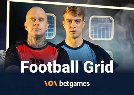 Football Grid oyunu