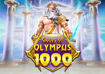Gates of Olympus 1000 oyunu
