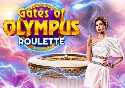 Gates of Olympus Roulette oyunu