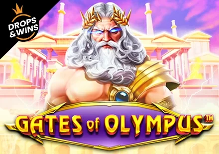 Gates of Olympus oyunu