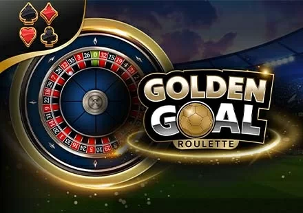 Golden Goal Roulette oyunu