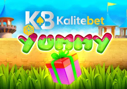Kalitebet Yummy oyunu