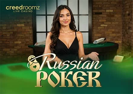 Russian Poker A oyunu
