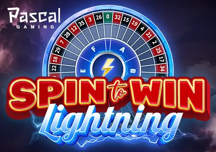 Spin to Win Lightning oyunu