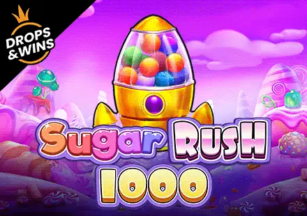 Sugar Rush 1000 oyunu