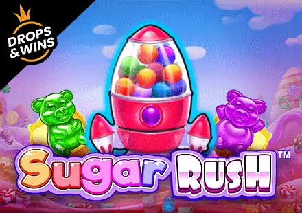 Sugar Rush oyunu