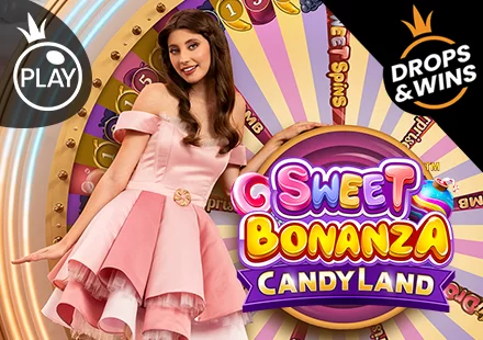 Sweet Bonanza CandyLand oyunu