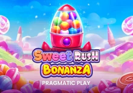 Sweet Rush Bonanza oyunu
