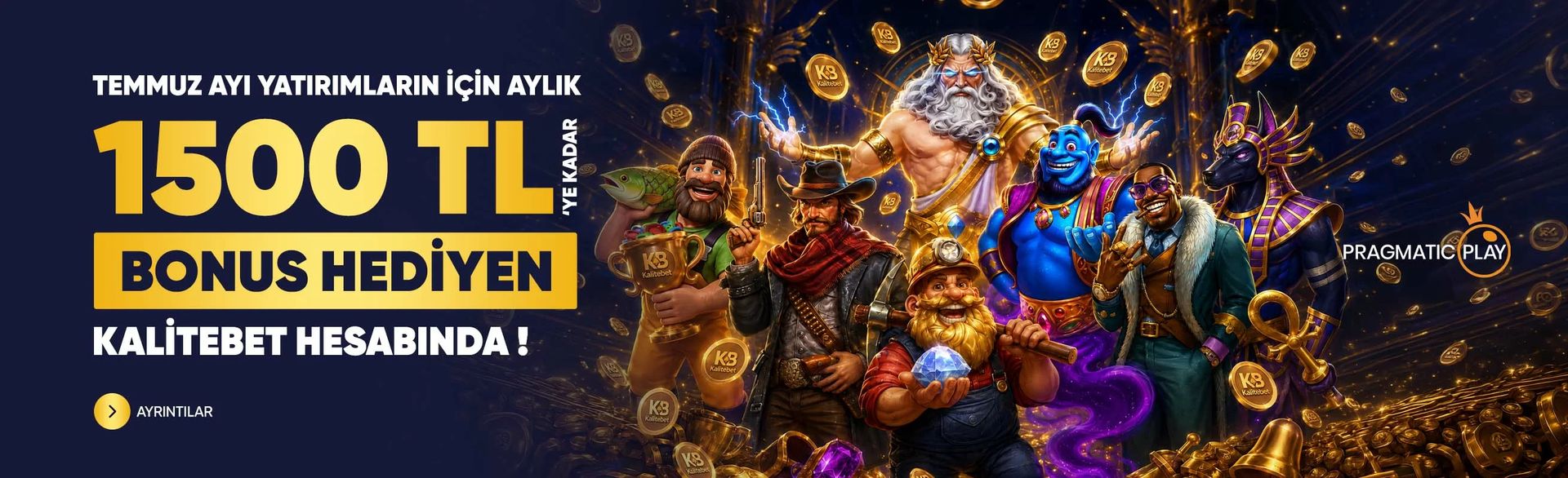 Aylık yatırımlara 1.500 TL bonus hediyesi