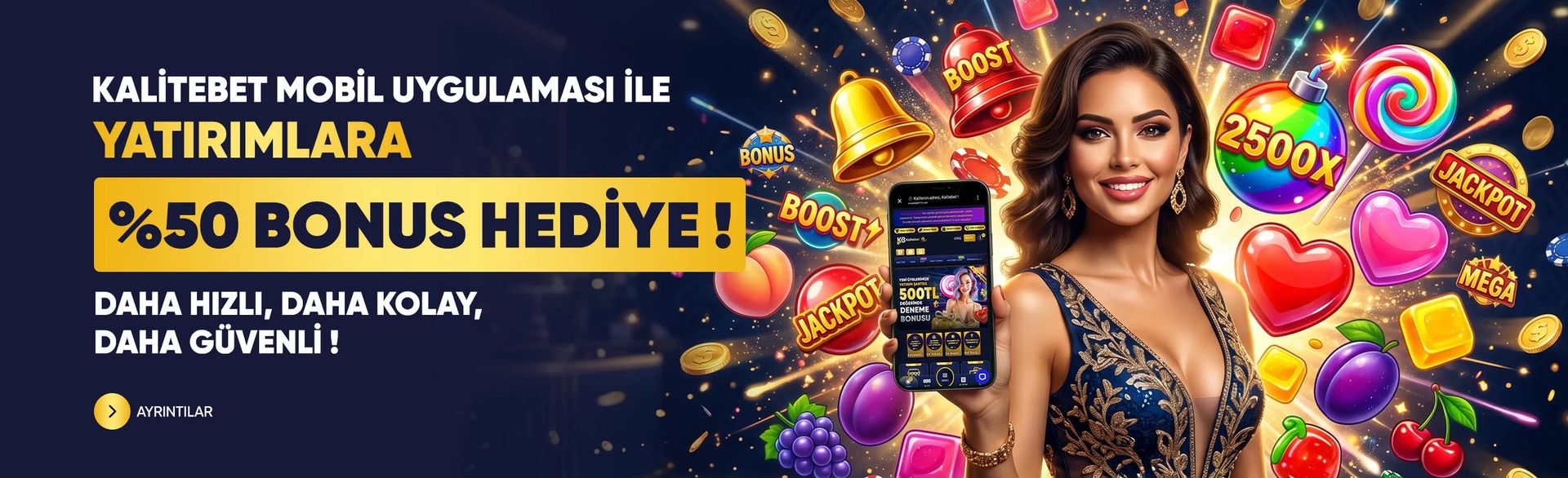 Mobil uygulama yatırımlarına %50 bonus hediye