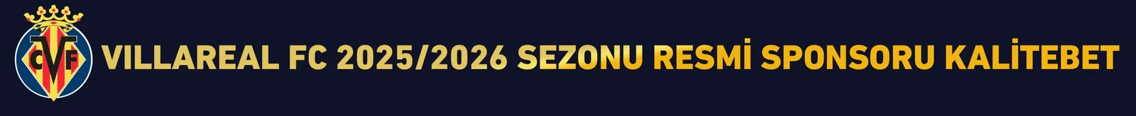 Kalitebet LaLiga 2025/2026 sezonu resmi sponsoru