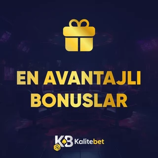 En avantajlı bonuslar
