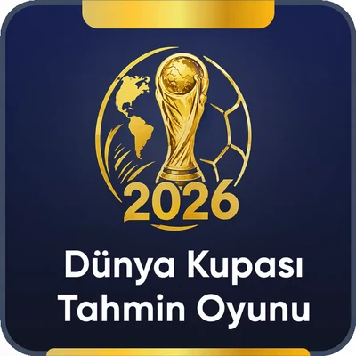 Dünya Kupası 2026 tahmin oyunu