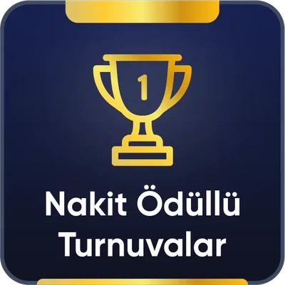 Nakit ödüllü turnuvalar